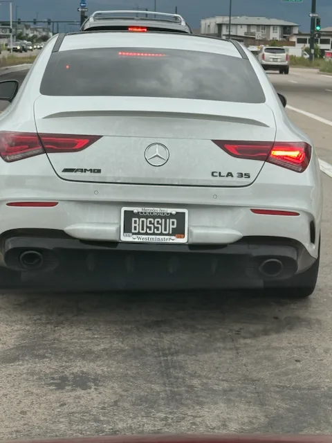 BOSSUP — CO