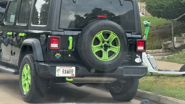 RAWRR — WI