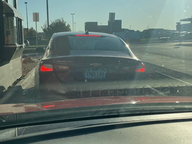 CHOLITO — CO