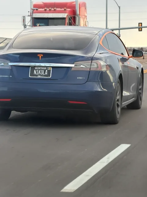 NIKOLA — MT