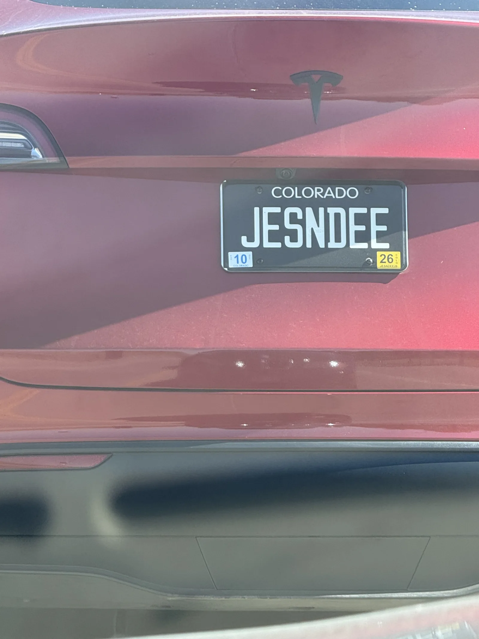 JESNDEE — CO