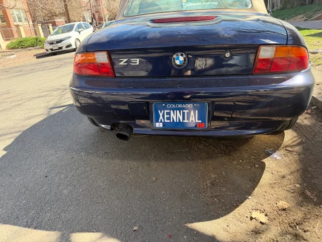 XENNIAL — CO