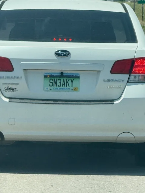 SN3AKY — CO