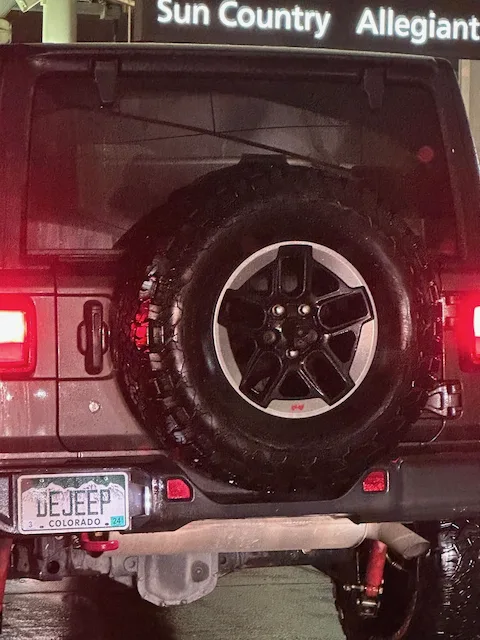 DEJEEP — CO