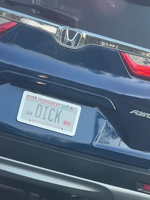DICK — WI
