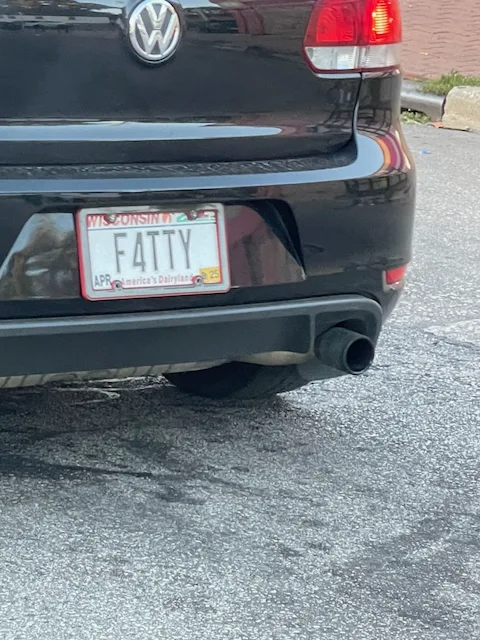 F4TTY — WI
