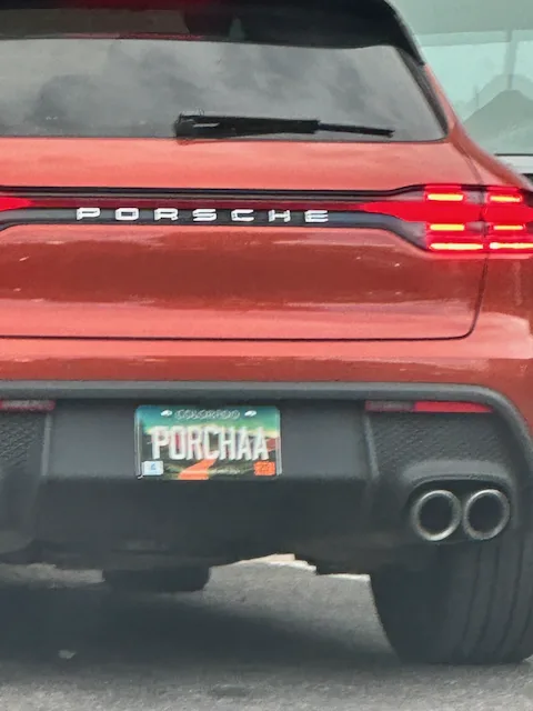 PORCHAA — CO
