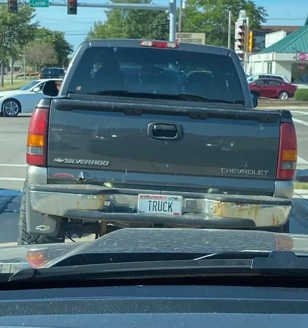 TRUCK — WI