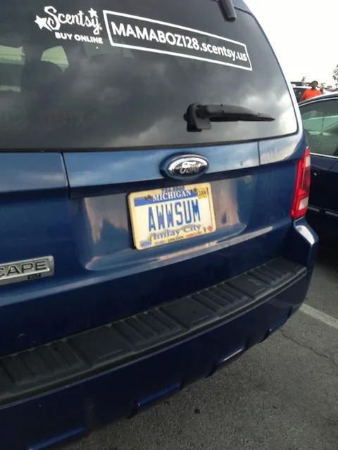 AWWSUM — MI