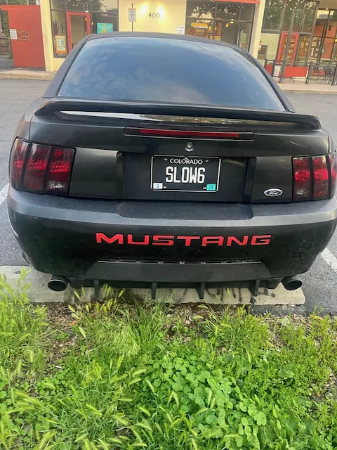 SLOW6 — CO