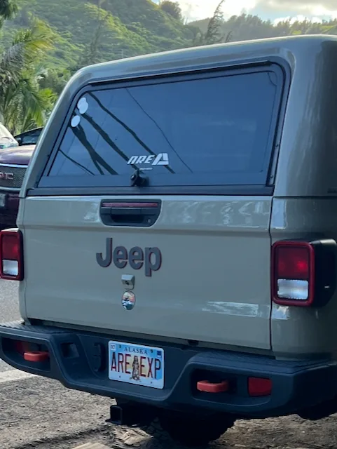 ARE — AK