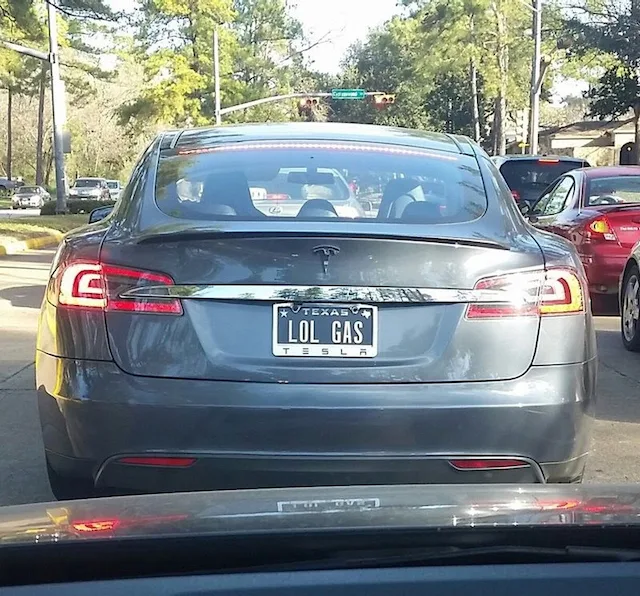 LOL GAS — TX