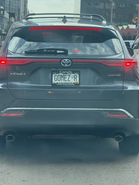 GOMEZ-R — CO