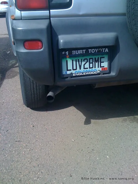 LUV2BME — CO
