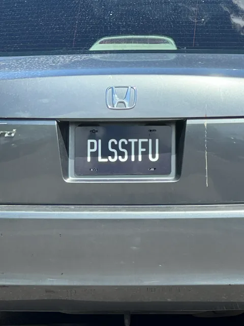 PLSSTFU