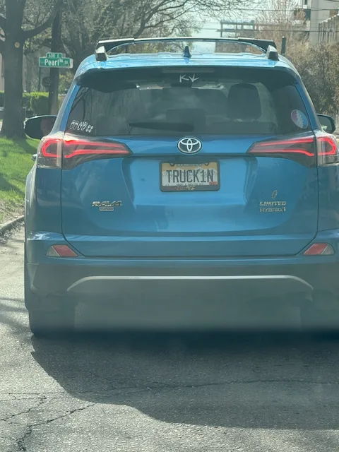 TRUCK1N — KY