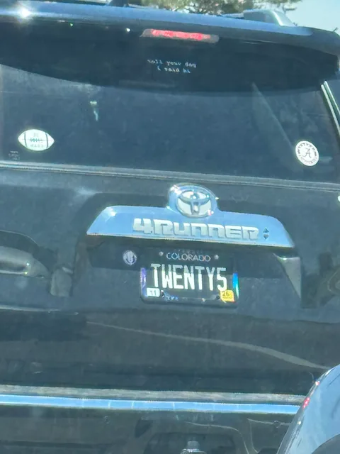 TWENTY5 — CO