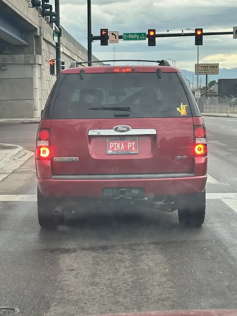 PIKA-PI — CO