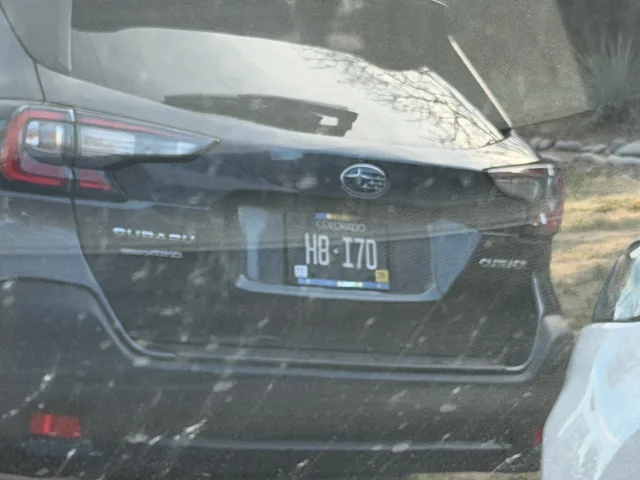 HB-I70 — CO