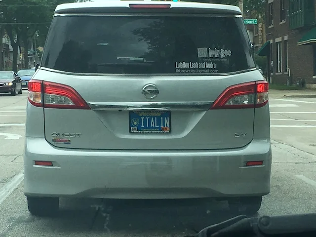 ITALIN — WI