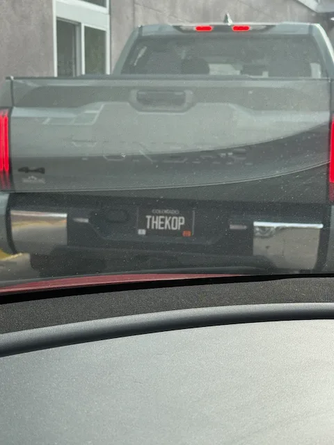 THEKOP — CO