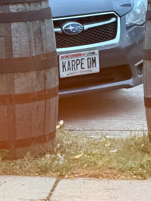 KARPE DM — WI