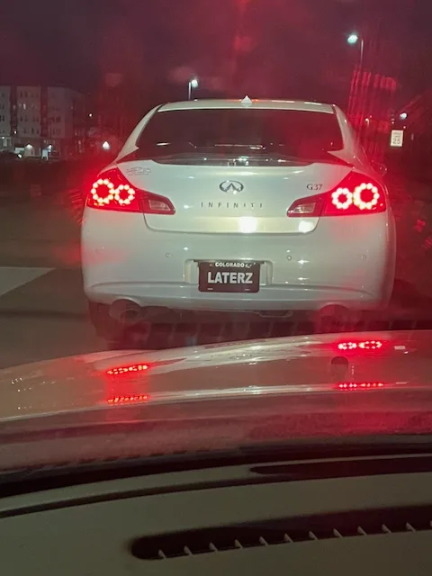 LATERZ — CO