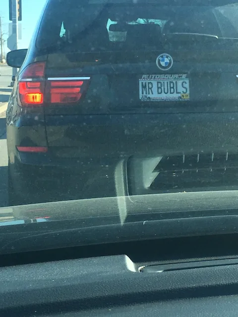 MR BUBLS