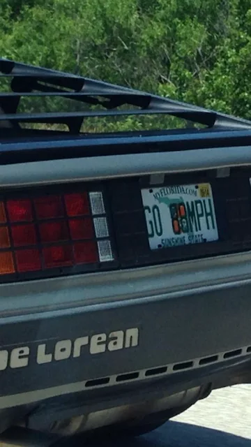 GO 88 MPH — FL