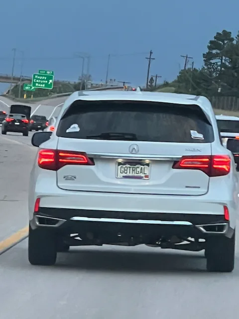 G8TRGAL — TX