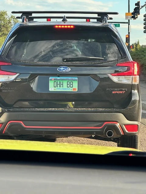 OHH BB — CO