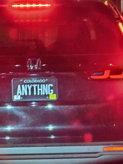 ANYTHNG — CO