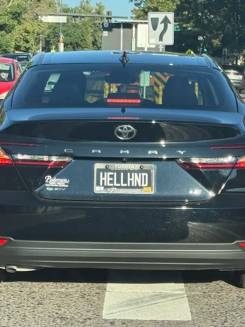 HELLHND — CA