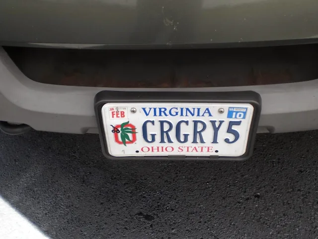 GRGRY5 — VA