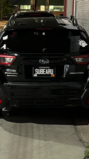 SUBEARU — CO