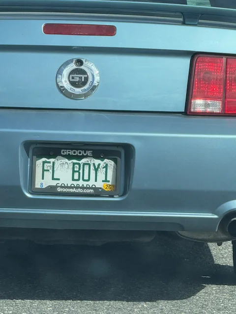 FL BOY1 — CO