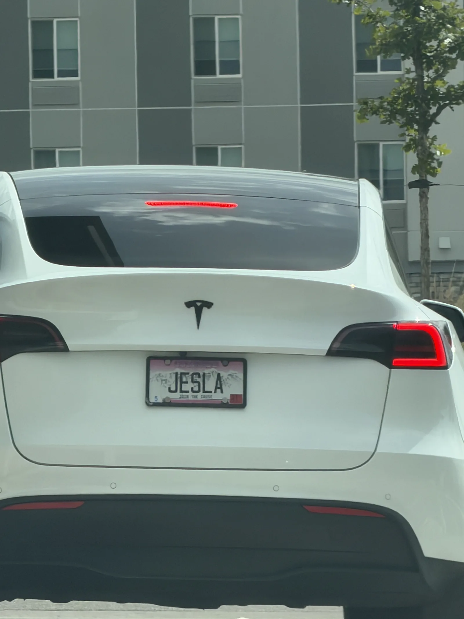 JESLA — CO