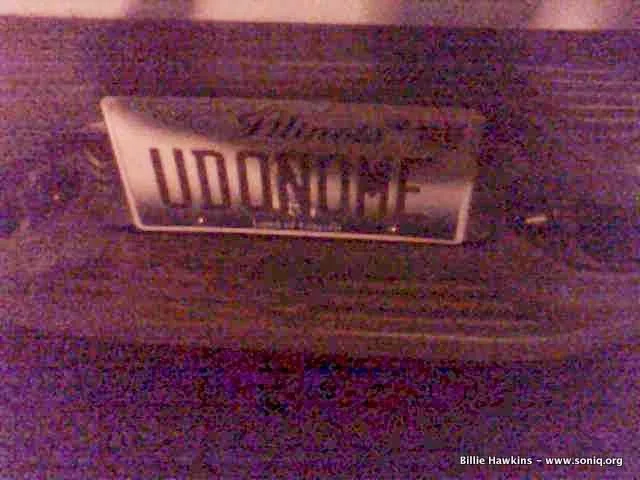 UDONOME — IL