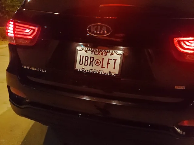 UBRLFT — TX