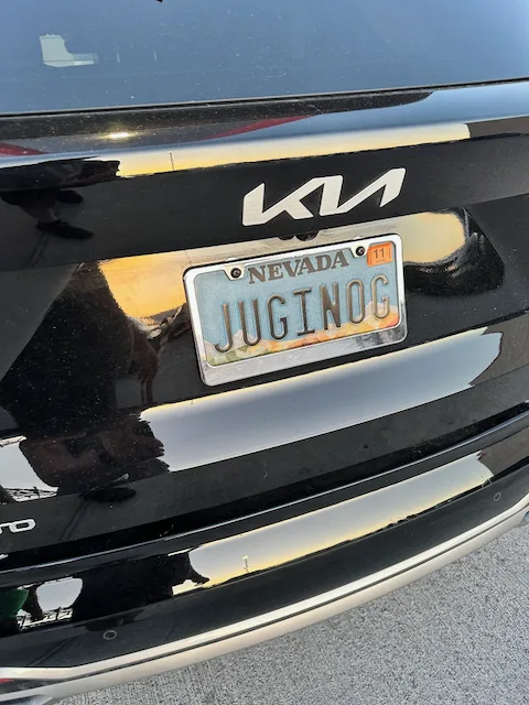 JUGINOG — NV