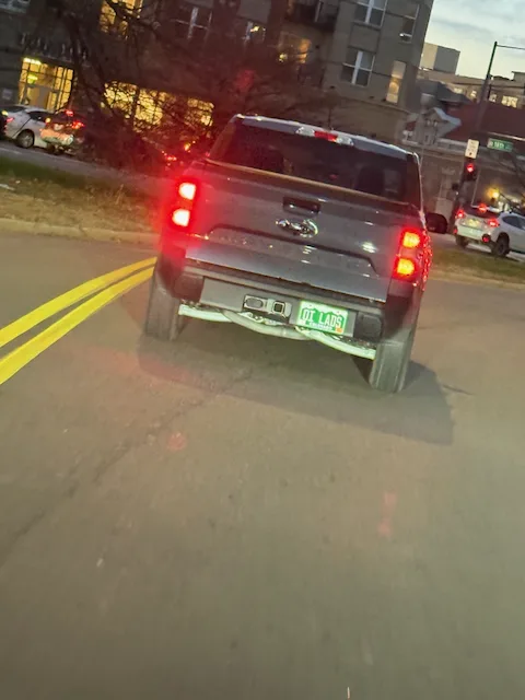 QT LADS — VT