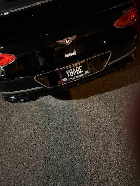 YBABE — CO