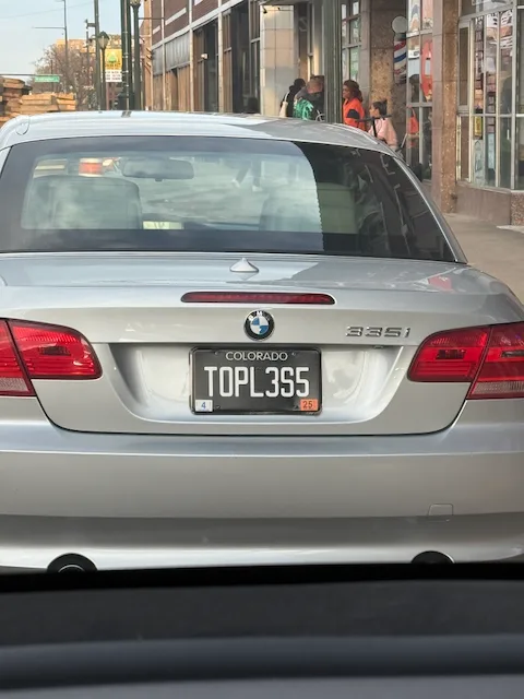 TOPL355 — CO