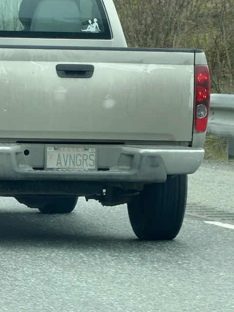 AVNGRS — AK