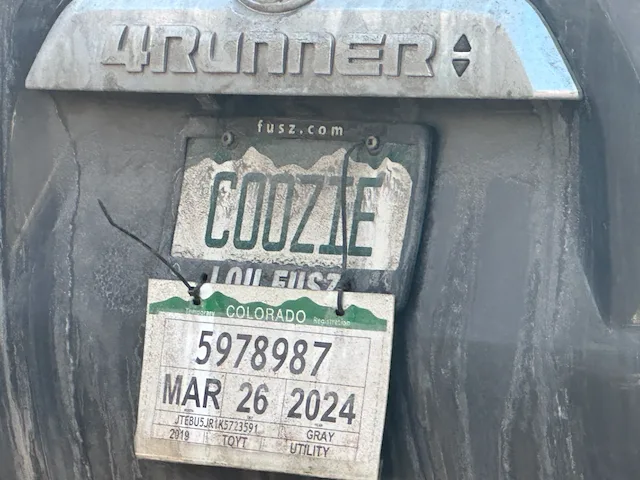 COOZIE — CO