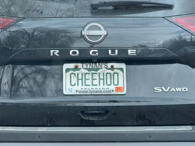 CHEEHOO — CO