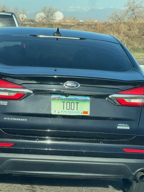 TOOT — CO