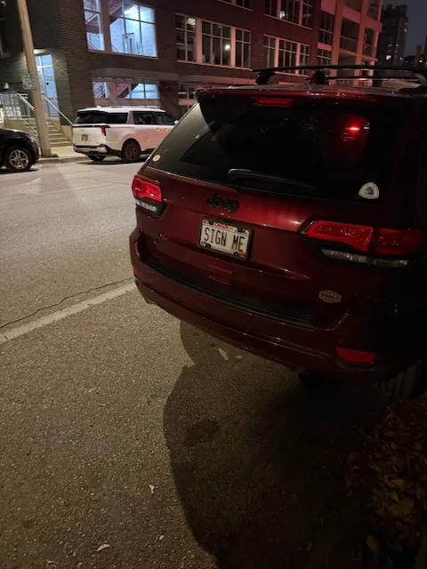 SIGN ME — WI