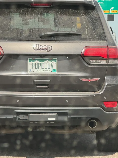PUPELUV — CO