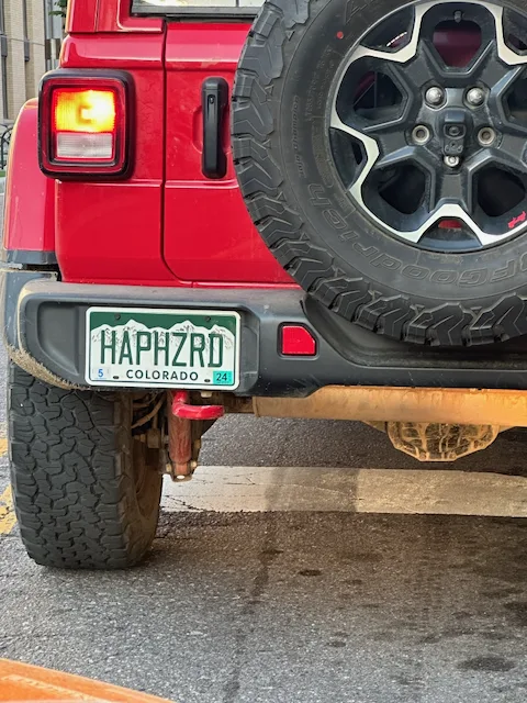 HAPHZRD — CO